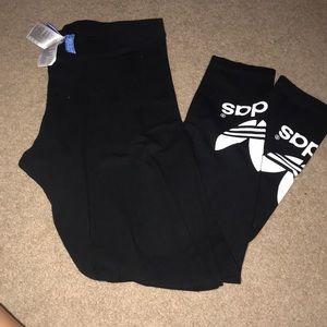 Adidas leggings